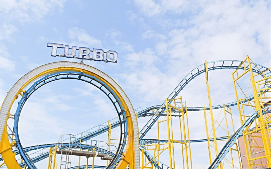 Are you ready to trade the hamster wheel for a roller coaster ride?!