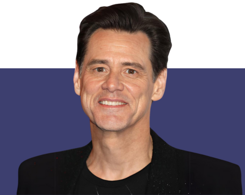 Jim Carrey new picture